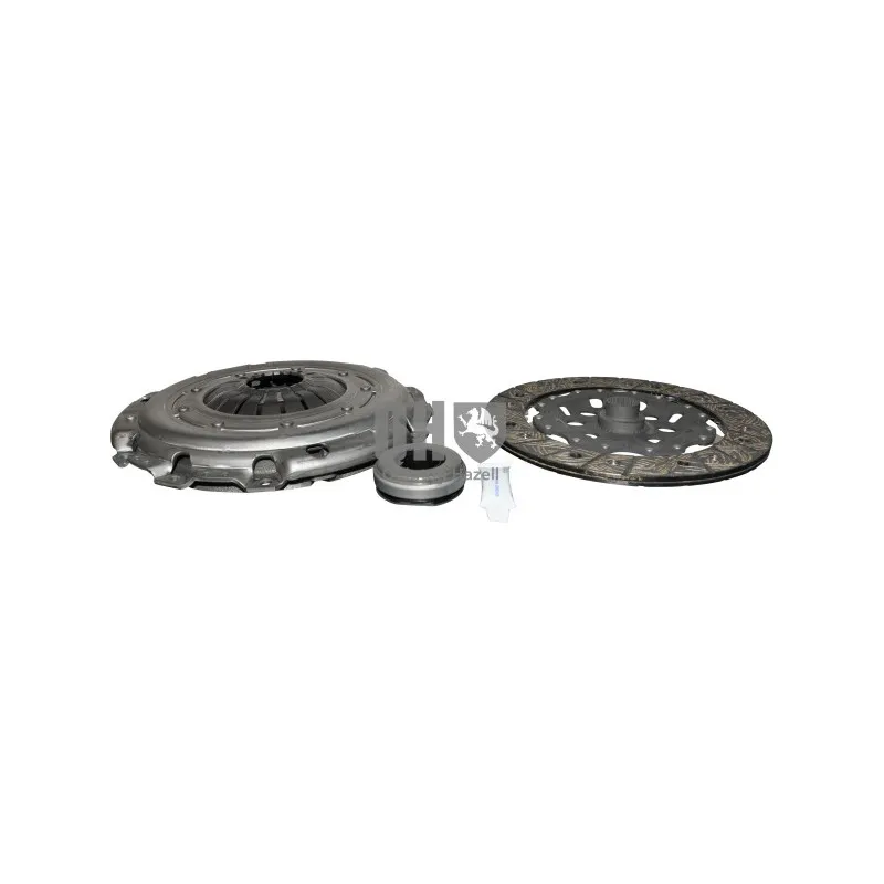 Kit d'embrayage JP GROUP 3130400710