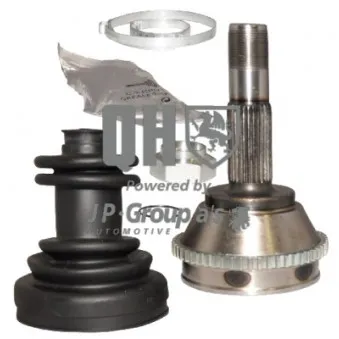 Embout de cardan avant (kit de réparation) JP GROUP 3143300310