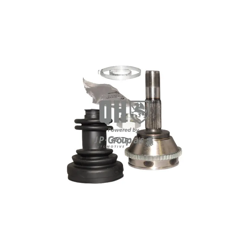 Embout de cardan avant (kit de réparation) JP GROUP 3143300310
