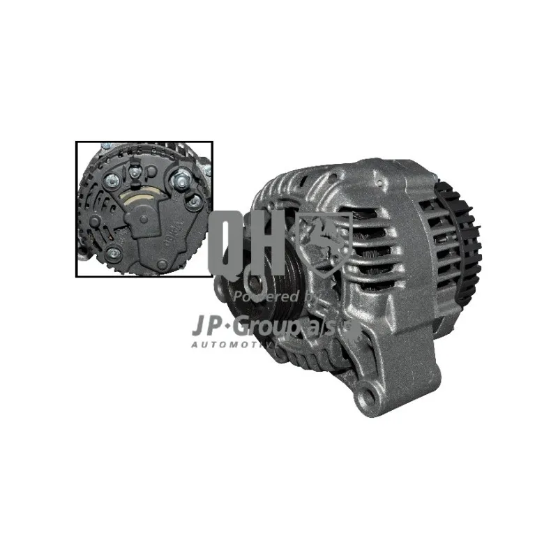 Alternateur JP GROUP 3190100100