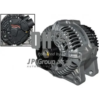 Alternateur JP GROUP 3190100200