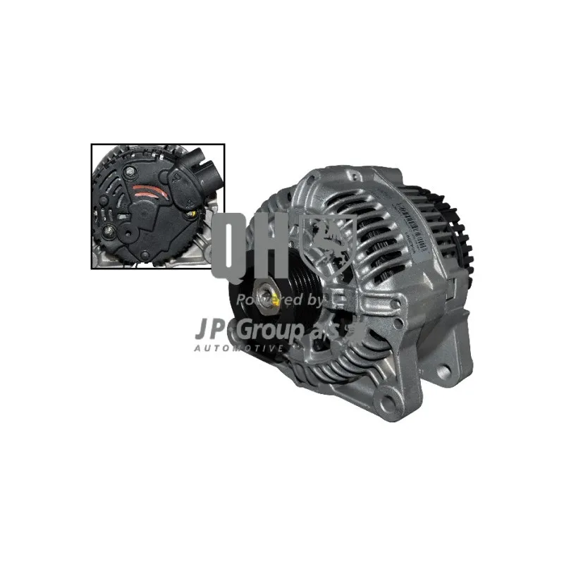 Alternateur JP GROUP 3190100200