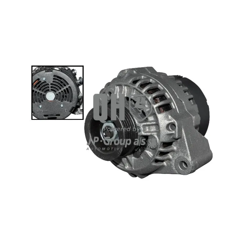 Alternateur JP GROUP 3190100500