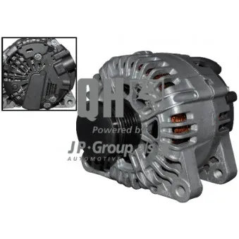 Alternateur JP GROUP 3190100700
