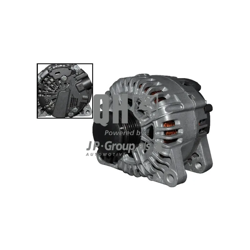 Alternateur JP GROUP 3190100700