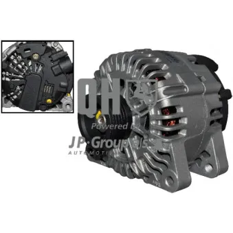 Alternateur JP GROUP 3190100900