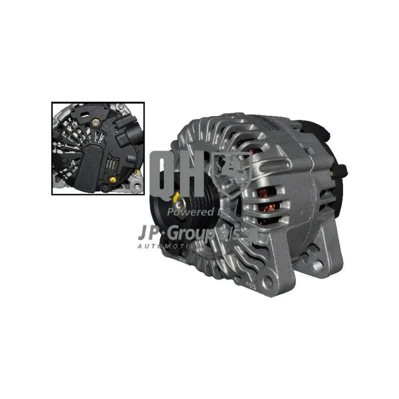 Alternateur JP GROUP 3190100900