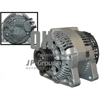 Alternateur JP GROUP 3190101400