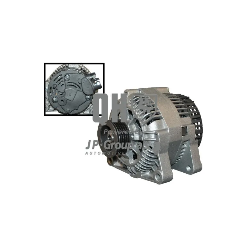 Alternateur JP GROUP 3190101400