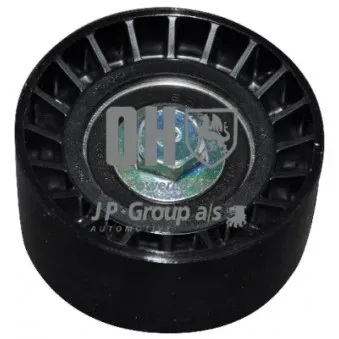 Poulie renvoi/transmission, courroie de distribution JP GROUP 3212200200