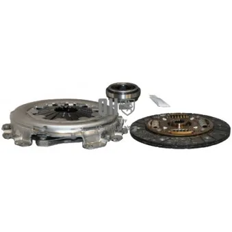 Kit d'embrayage JP GROUP 3230400410
