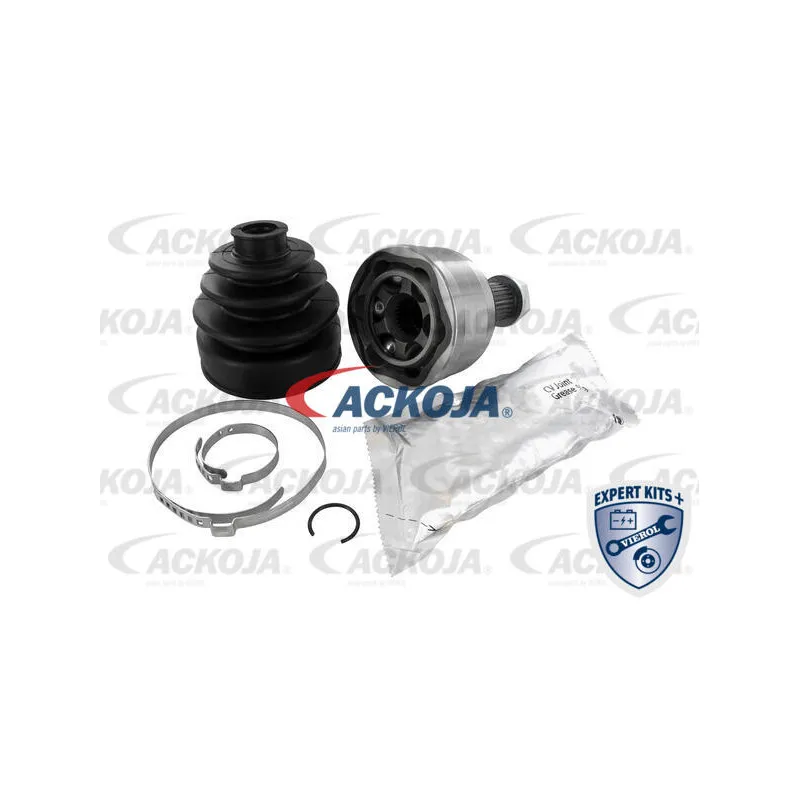 Embout de cardan avant (kit de réparation) ACKOJA A26-0014