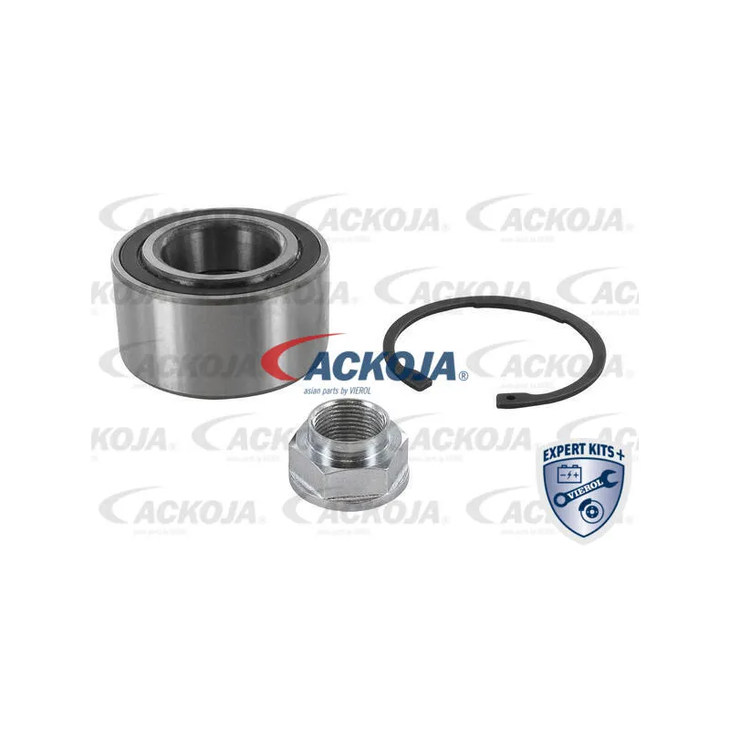 Roulement de roue avant ACKOJA A26-0059