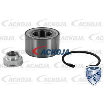 Roulement de roue avant ACKOJA A26-0063