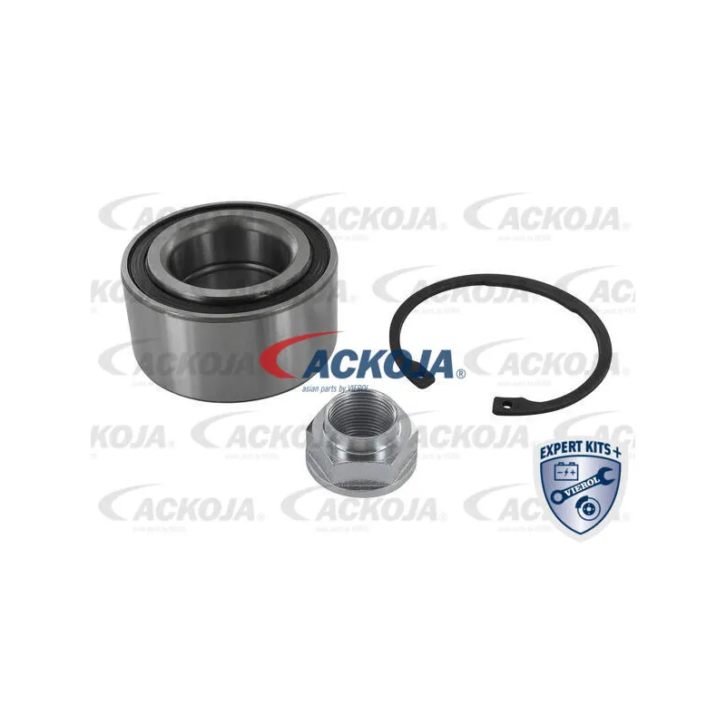 Roulement de roue avant ACKOJA A26-0064