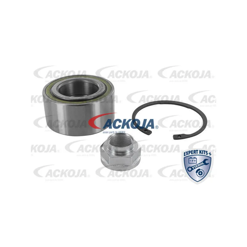 Roulement de roue avant ACKOJA A26-0070