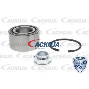 Roulement de roue avant ACKOJA A26-0198