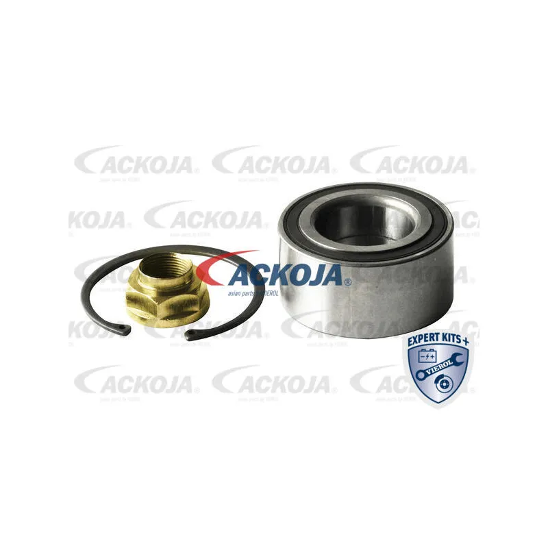 Roulement de roue avant ACKOJA A26-0212
