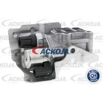 Valve de commande, réglage d'arbres à came ACKOJA A26-0376