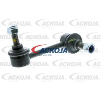 Entretoise/tige, stabilisateur arrière gauche ACKOJA A26-1193