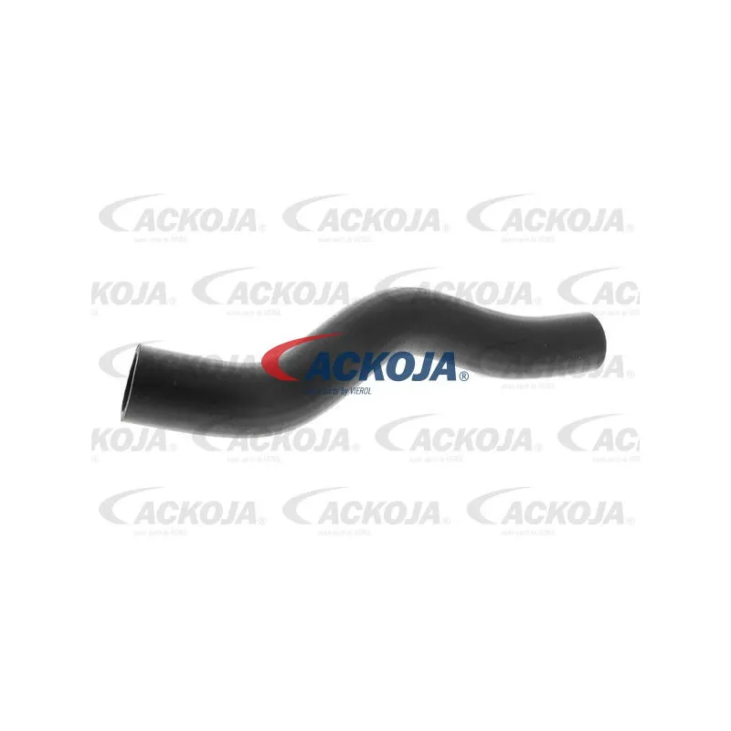 Durite de radiateur ACKOJA A26-1601