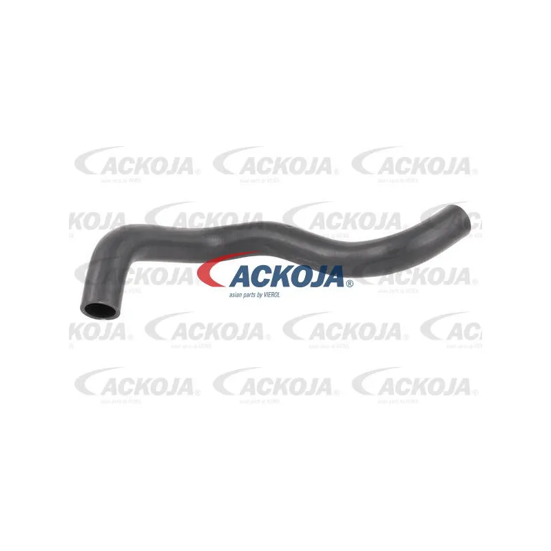 Durite de radiateur ACKOJA A26-1605