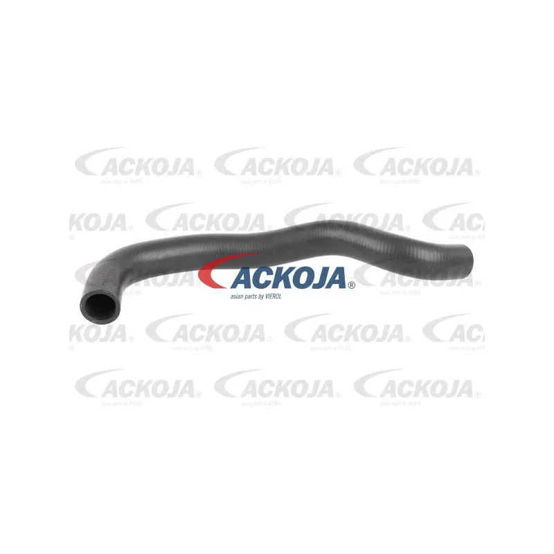 Durite de radiateur ACKOJA A26-1606