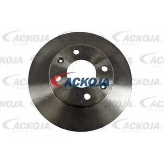 Jeu de 2 disques de frein avant ACKOJA A26-80004