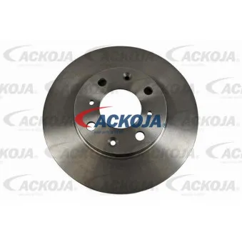 Jeu de 2 disques de frein avant ACKOJA A26-80008