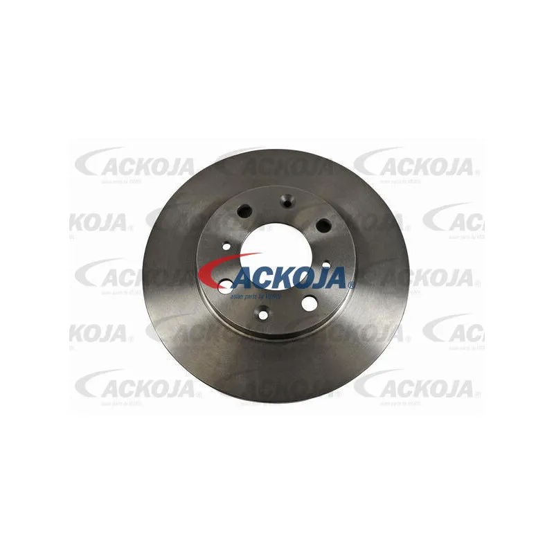 Jeu de 2 disques de frein avant ACKOJA A26-80008
