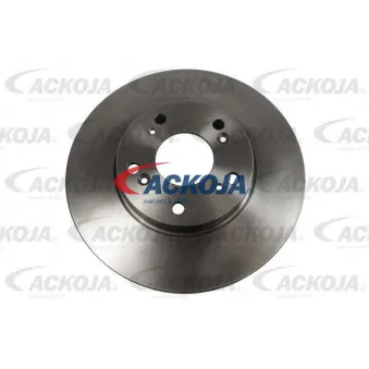 Jeu de 2 disques de frein avant ACKOJA A26-80009