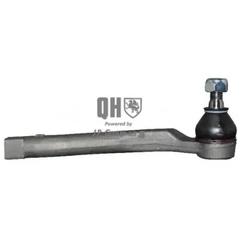 Rotule de barre de connexion avant droit JP GROUP 3244600180