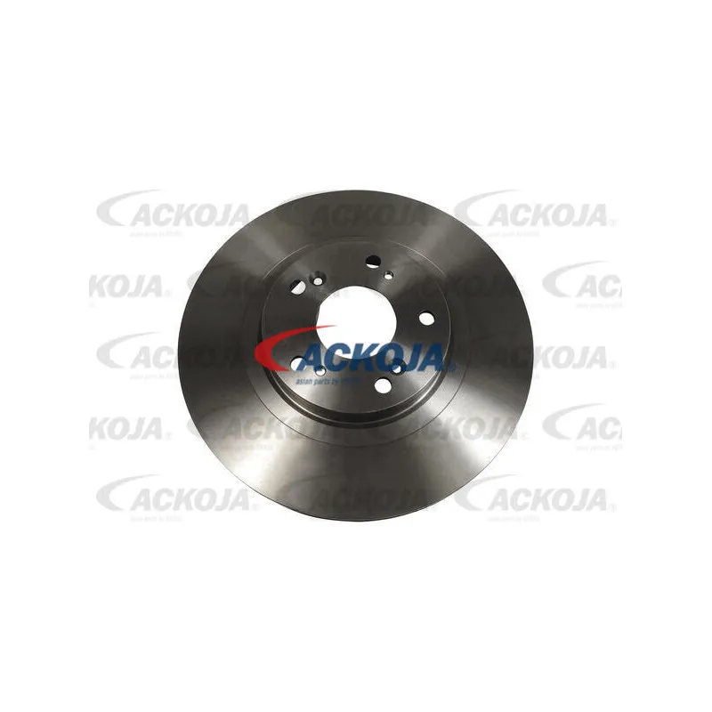 Jeu de 2 disques de frein avant ACKOJA A26-80012