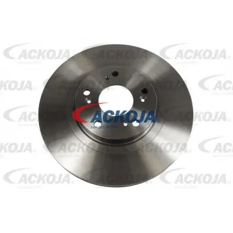Jeu de 2 disques de frein avant ACKOJA A26-80013