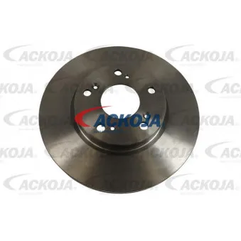 Jeu de 2 disques de frein avant ACKOJA A26-80014