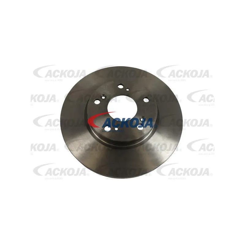 Jeu de 2 disques de frein avant ACKOJA A26-80014