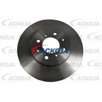 Jeu de 2 disques de frein avant ACKOJA A26-80015
