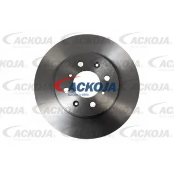 Jeu de 2 disques de frein avant ACKOJA A26-80022