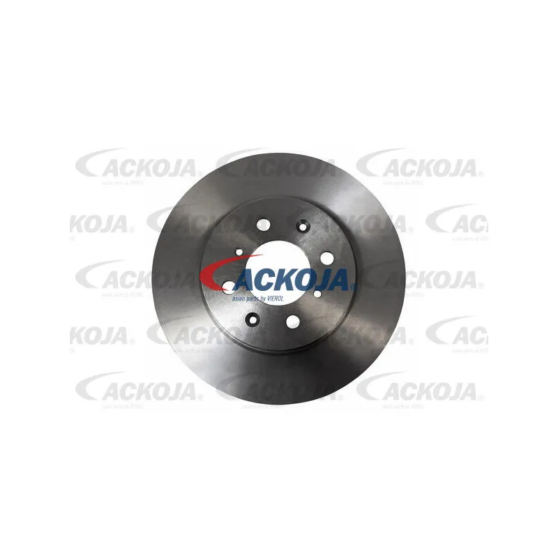 Jeu de 2 disques de frein avant ACKOJA A26-80022