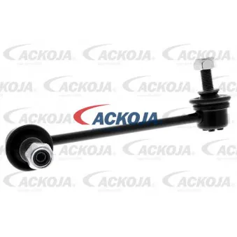 Entretoise/tige, stabilisateur avant gauche ACKOJA A32-0081