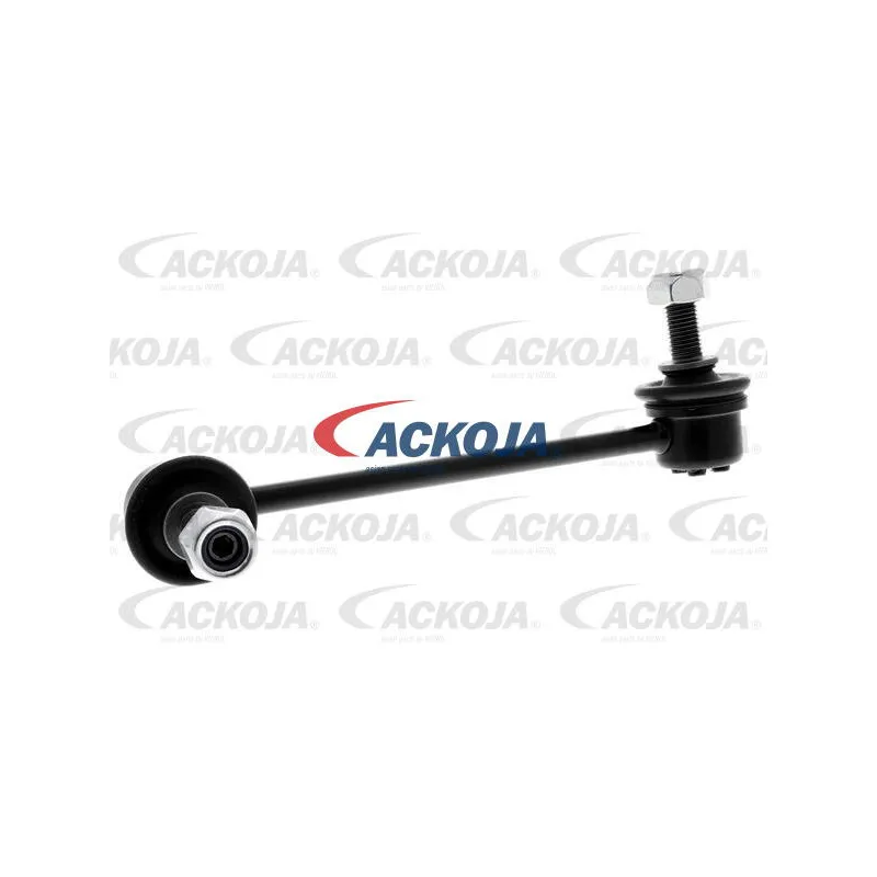 Entretoise/tige, stabilisateur avant gauche ACKOJA A32-0081