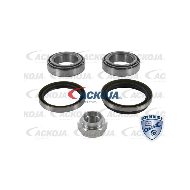 Roulement de roue avant ACKOJA A32-0102
