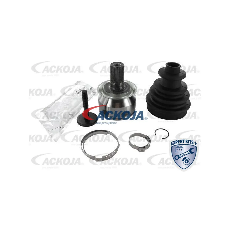 Embout de cardan avant (kit de réparation) ACKOJA A32-0114