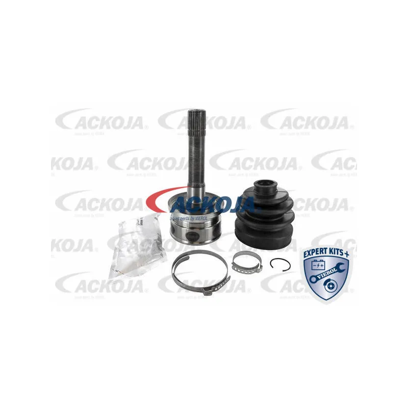 Embout de cardan avant (kit de réparation) ACKOJA A32-0118