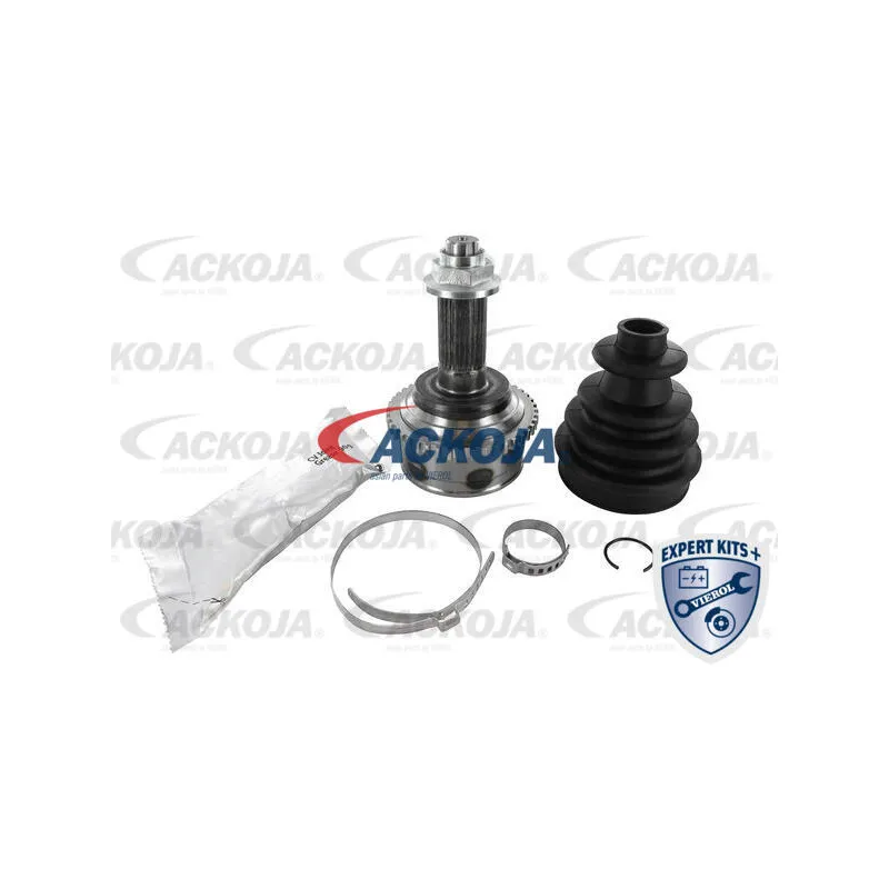 Embout de cardan avant (kit de réparation) ACKOJA A32-0121