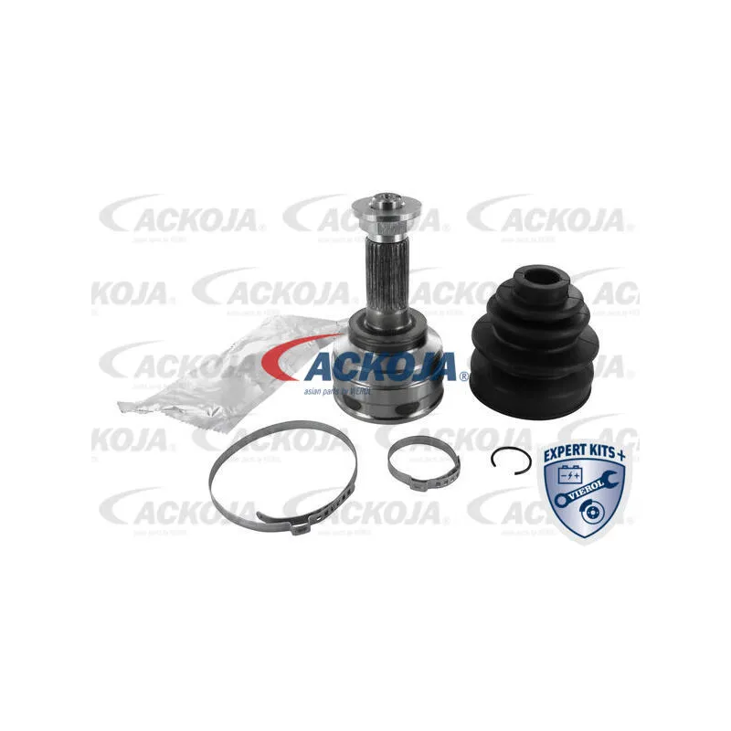 Embout de cardan avant (kit de réparation) ACKOJA A32-0124