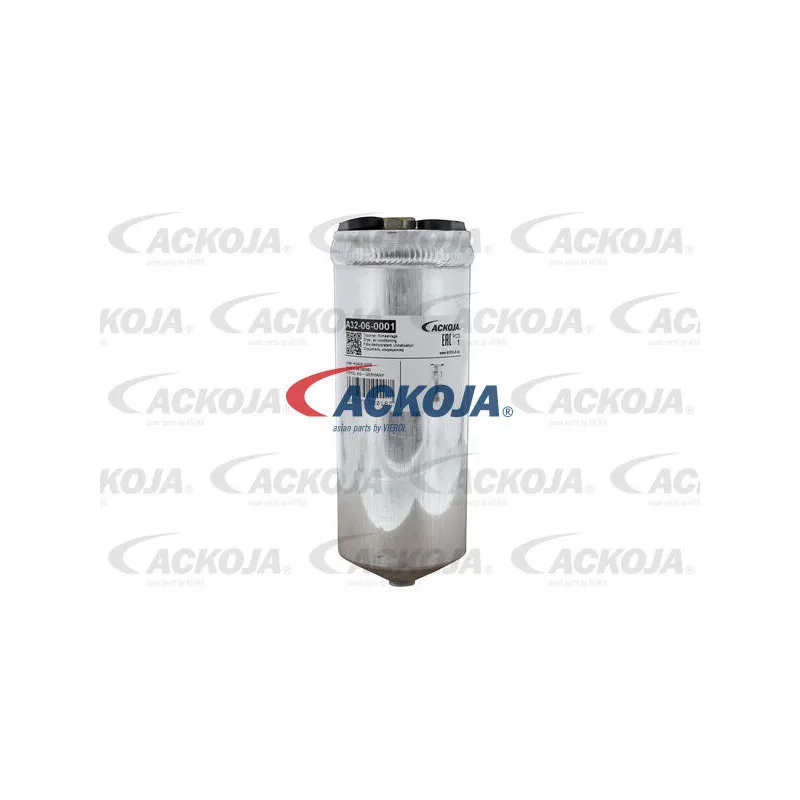 Filtre déshydratant, climatisation ACKOJA A32-06-0001