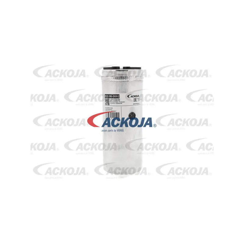 Filtre déshydratant, climatisation ACKOJA A32-06-0002