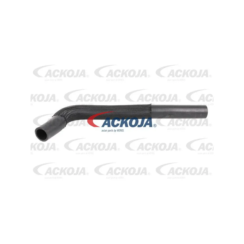 Durite de radiateur ACKOJA A32-1606