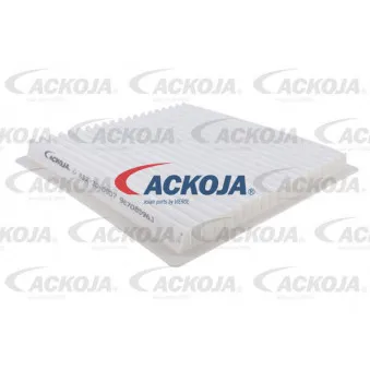 Filtre, air de l'habitacle ACKOJA A32-30-0007